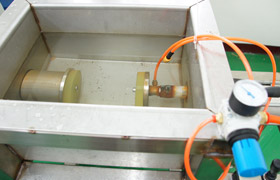 leak and pressure testing equipment