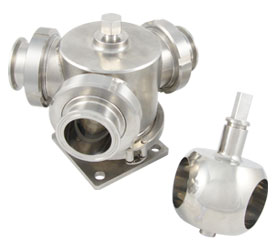 multiport valve