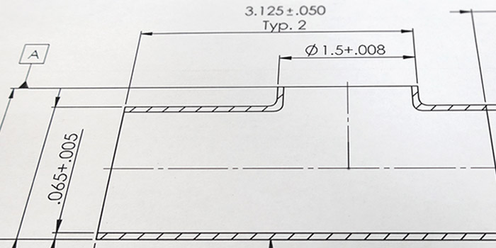 specification requirements of T-shaped pipe tee from client with strict standards