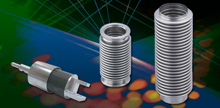 Bellow Series and stainless steel vacuum components