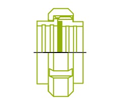 SMS Expanding Union Parts