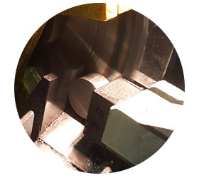 CNC Automatic Circular Sawing Machine