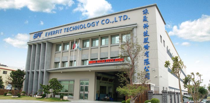 EFT, EVERFIT Technology.co., Ltd.