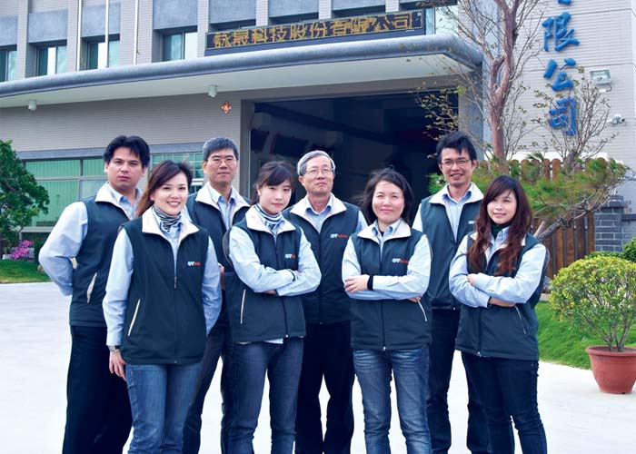 EFT stainless steel vacuum component and valve production lines and engineers