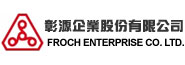 Uzņēmuma FORCH logotips