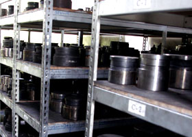 Excellent mold design and manufacturing skills is a factor for making stainless steel valves and vacuum fittings