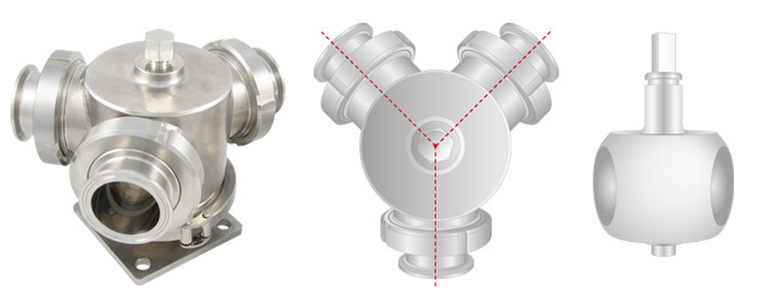 produção de válvulas