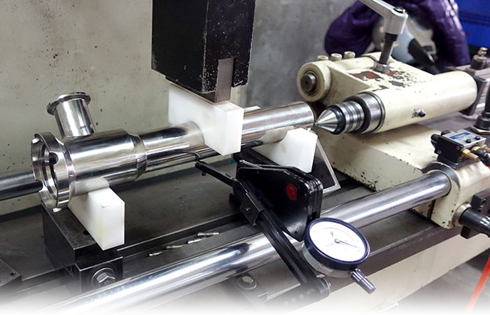 peralatan pelurus pompa pc