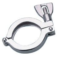 Série de flanges KF