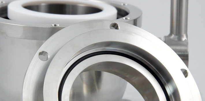 Katup anggur tempa baja tahan karat