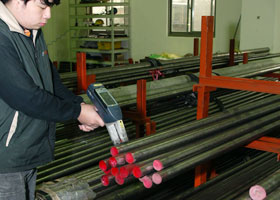 Tajvanon készült kiváló minőségű rozsdamentes acél, jelentésekkel és tesztekkel