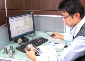 EFT elites have been designing outstanding stainless steel valves and vacuum components that meet international standards