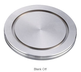 ISO flange - Bored blank