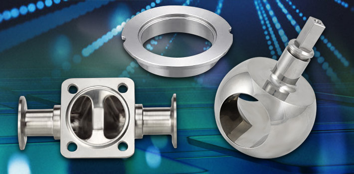 componentes de vácuo