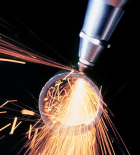 Soldagem robótica em tubo em T para aumentar sua precisão, repetibilidade e rendimento