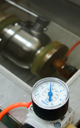 stainless steel wine valve